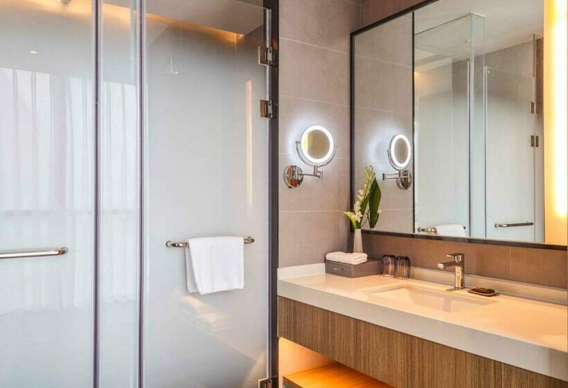اتاق لوکس, Novotel Shanghai Qingpu Excellence