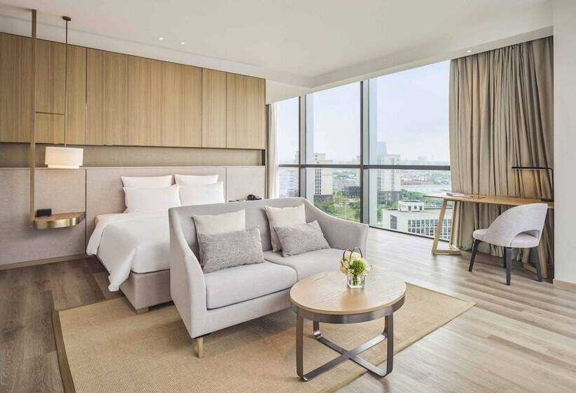 اتاق لوکس, Novotel Shanghai Qingpu Excellence