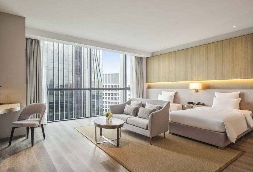 اتاق لوکس, Novotel Shanghai Qingpu Excellence