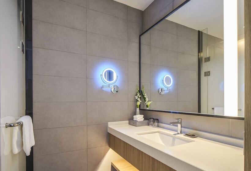 اتاق سوپریور, Novotel Shanghai Qingpu Excellence