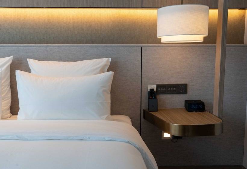 اتاق سوپریور, Novotel Shanghai Qingpu Excellence