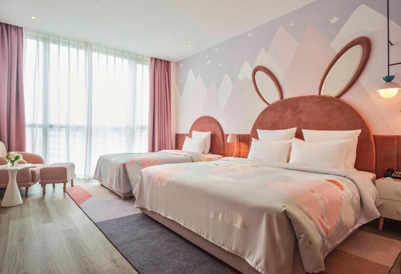 سوئیت پریمیوم, Novotel Shanghai Qingpu Excellence