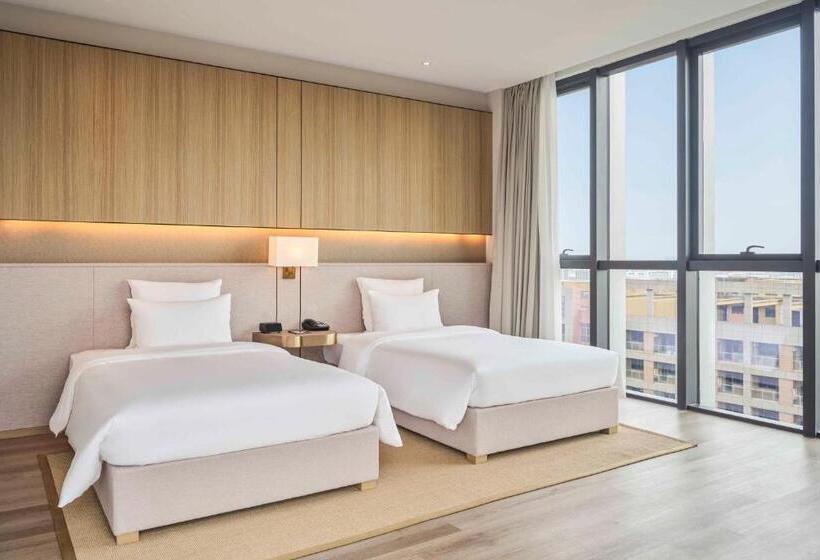 اتاق لوکس, Novotel Shanghai Qingpu Excellence