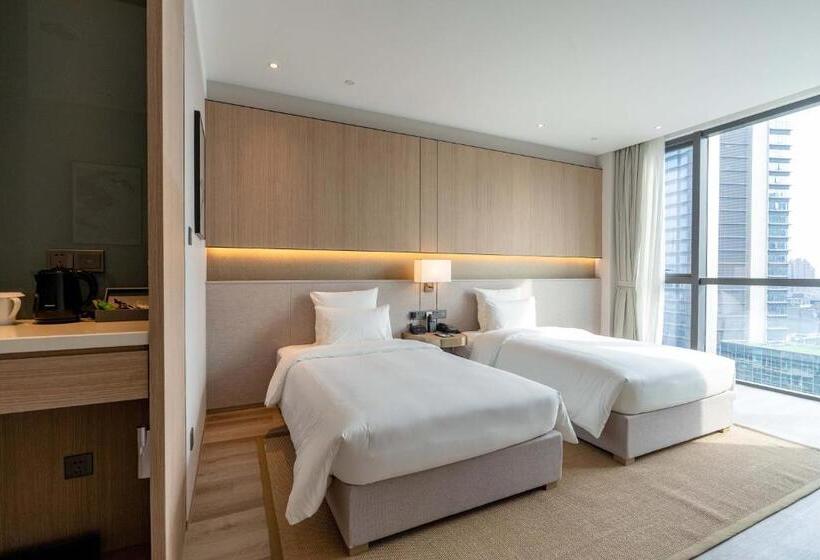 اتاق سوپریور, Novotel Shanghai Qingpu Excellence