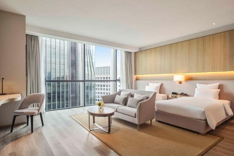 اتاق سوپریور, Novotel Shanghai Qingpu Excellence