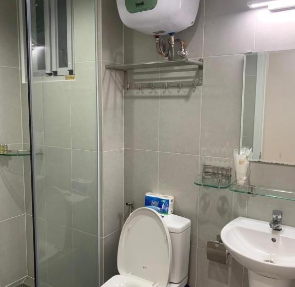 سوییت, Saigon South Residence  Vina We Stay