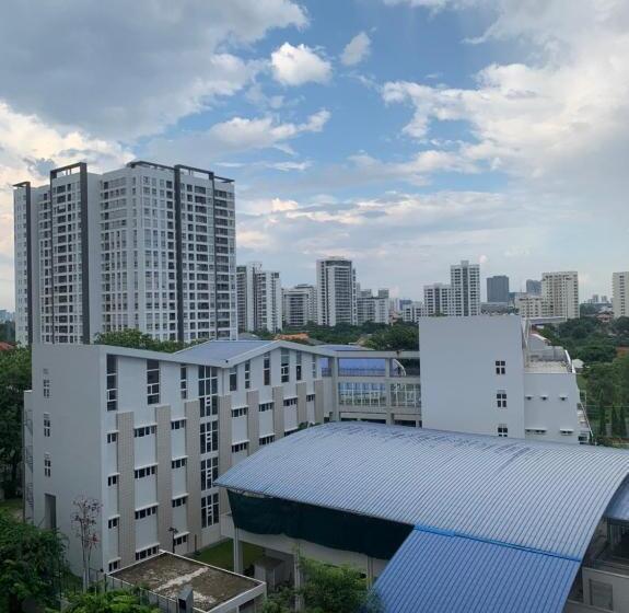 آپارتمان 1 خوابه با چشم‌انداز دریا, Saigon South Residence  Vina We Stay