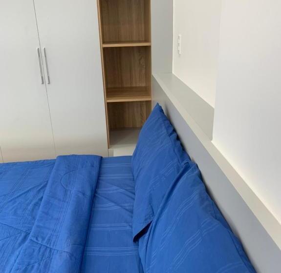آپارتمان 1 خوابه با چشم‌انداز دریا, Saigon South Residence  Vina We Stay