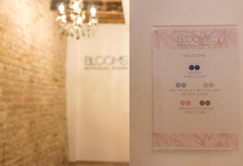 اتاق استاندارد, Blooms Botanical Rooms
