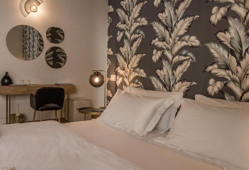 اتاق استاندارد, Blooms Botanical Rooms