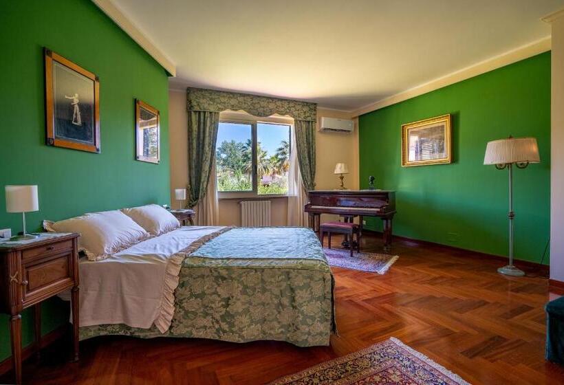 Апартаменты Deluxe 1 Спальня, Musae Apartments