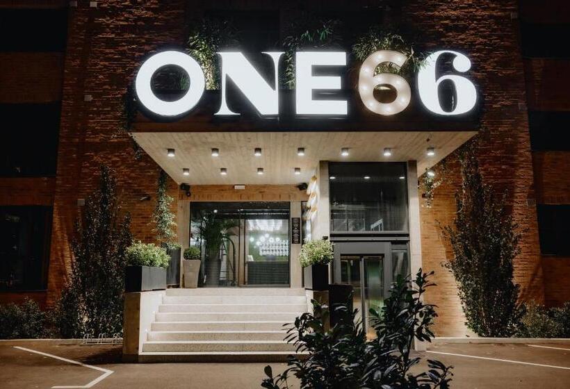 اتاق استاندارد, One66