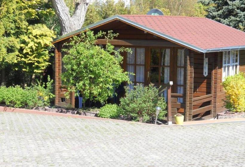 بانگلوی استاندارد, Pension Mittag