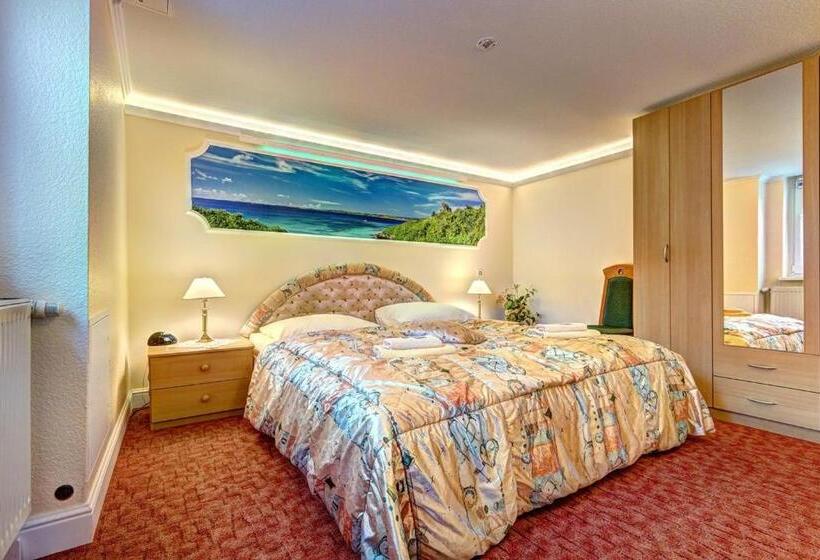 آپارتمان 1 خوابه, Pension Mittag