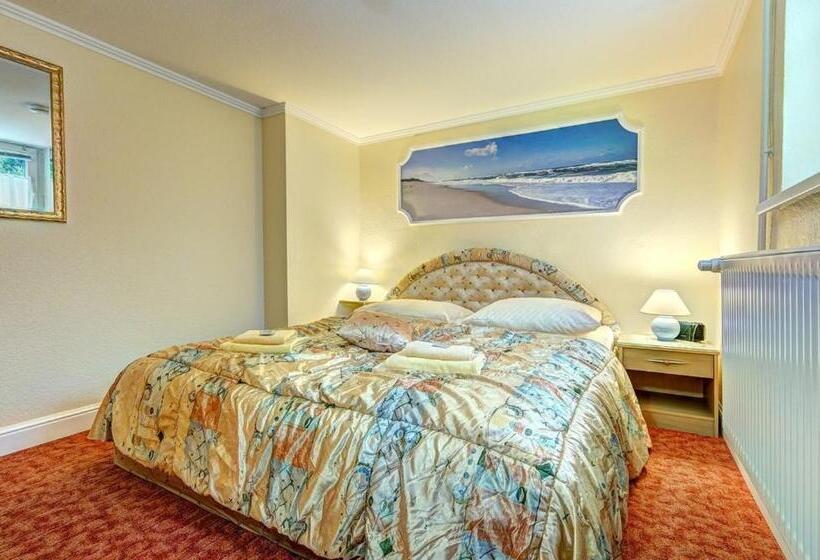 آپارتمان 1 خوابه, Pension Mittag