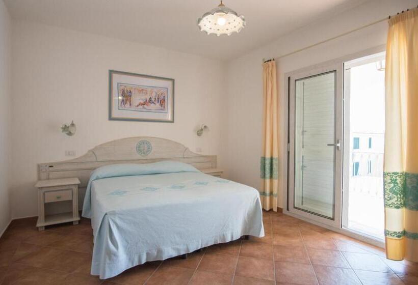 Апартаменты 2 Спальни, Le Residenze Del Golfo Di Orosei