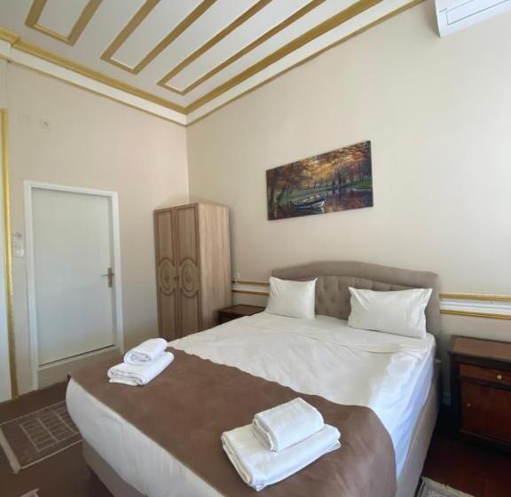豪华家庭房间, Oasis Hotel Edirne