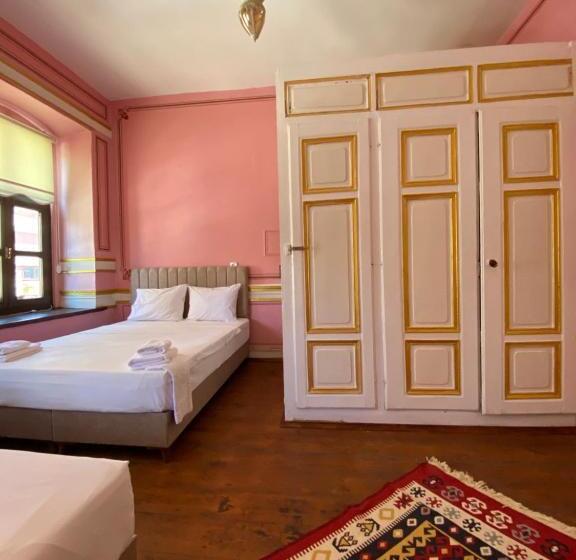 基本三人间, Oasis Hotel Edirne