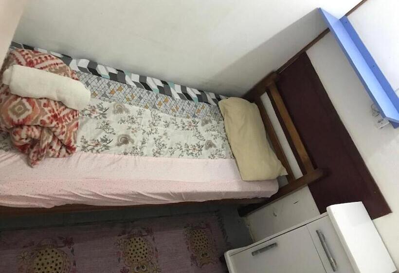 싱글 기본룸, Pousada B&b   Na Cidade Capivari Sp