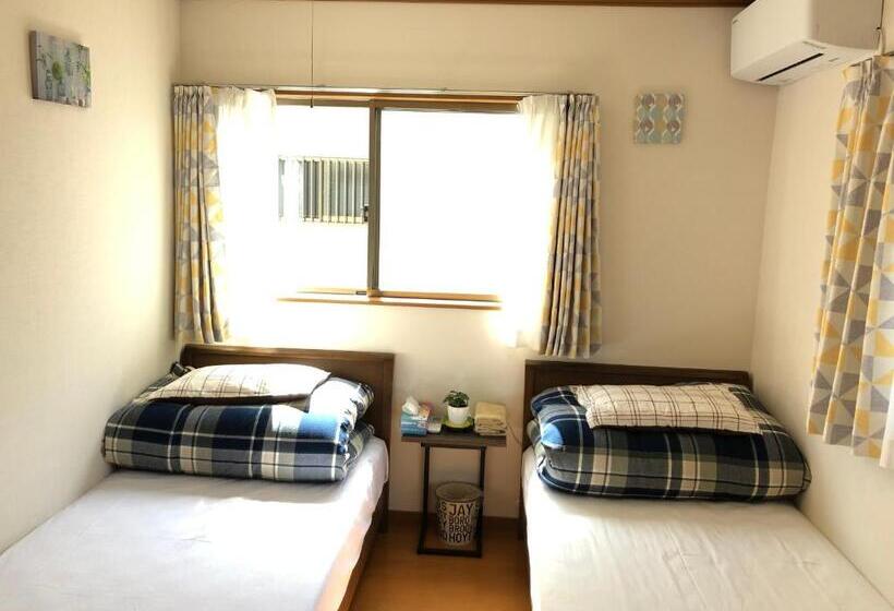 Вилла 3 Спальни, Izu Shirada Villa 伊豆白田家