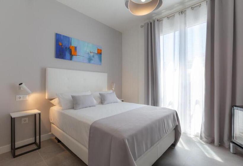 スタンダードルーム, The Old Town Boutique Hotel   Adults Only