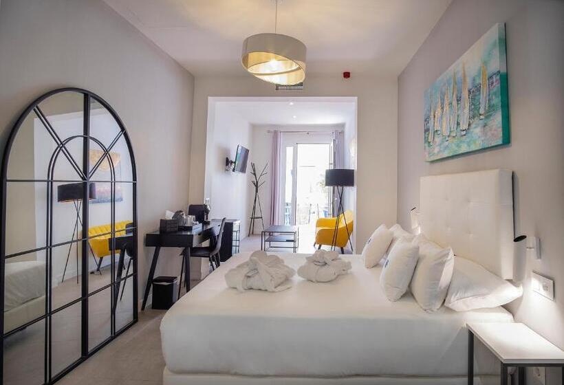 ジュニアスイート, The Old Town Boutique Hotel   Adults Only