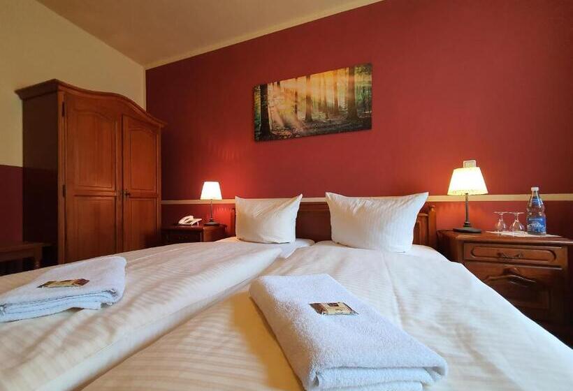 Номер Стандарт, Altstadthotel Ilsenburg