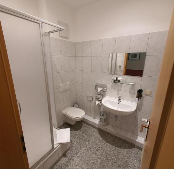 Номер Стандарт Индивидуальный, Altstadthotel Ilsenburg