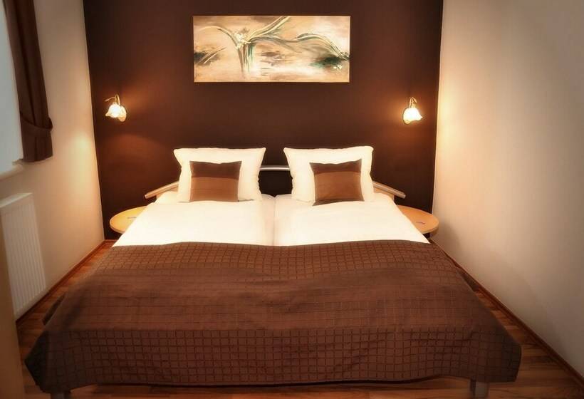 标准间, Apartmenthotel New Angela