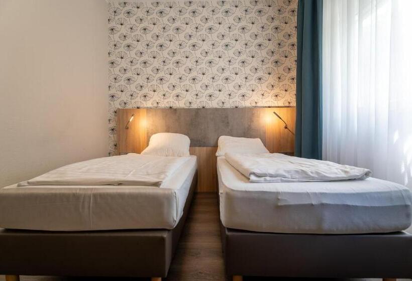 اتاق استاندارد, Airport Business Hotel Köln