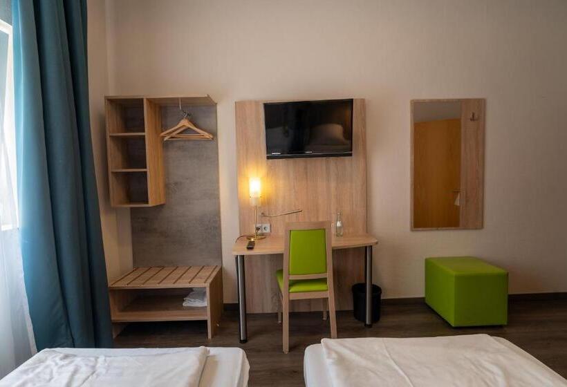 اتاق استاندارد, Airport Business Hotel Köln