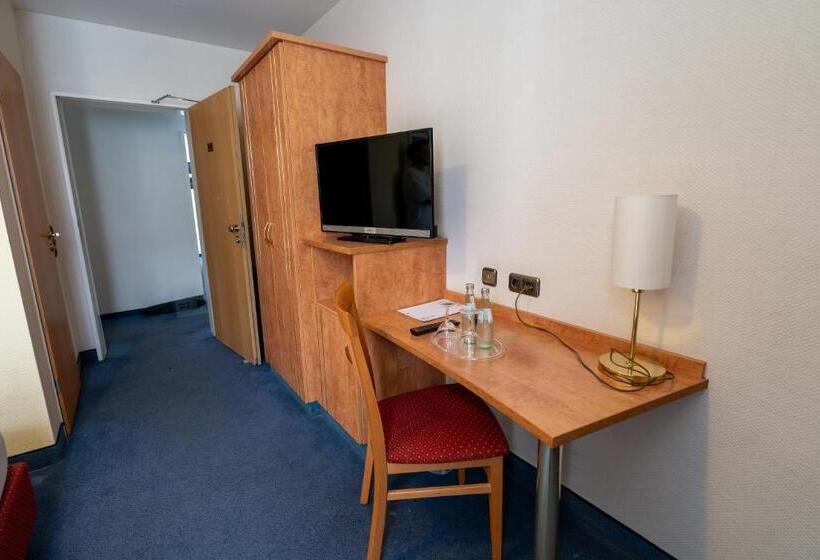 اتاق استاندارد, Airport Business Hotel Köln