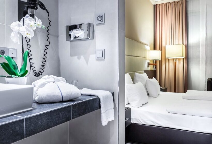 Номер Стандарт, Best Western Premier Novina Hotel Regensburg