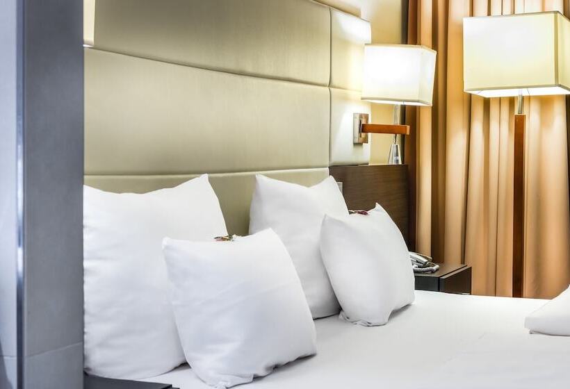 Номер Стандарт, Best Western Premier Novina Hotel Regensburg