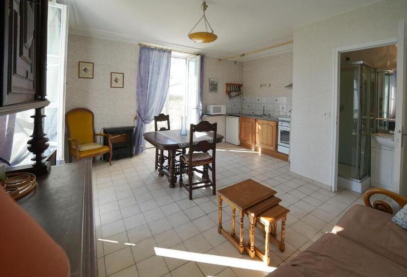 Номер Стандарт, Domaine De La Thiau