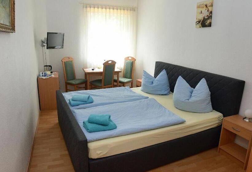 Family Suite, Garni Goldene Henne