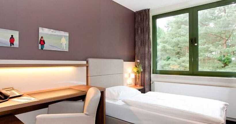 اتاق استاندارد یک نفره, Genohotel Forsbach