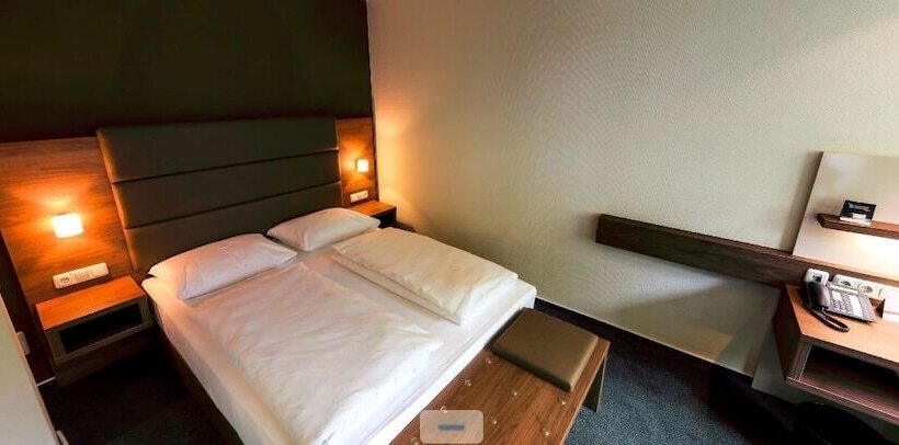 اتاق استاندارد, Genohotel Forsbach
