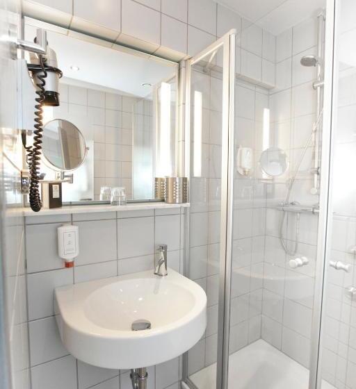 اتاق استاندارد یک نفره, Genohotel Forsbach