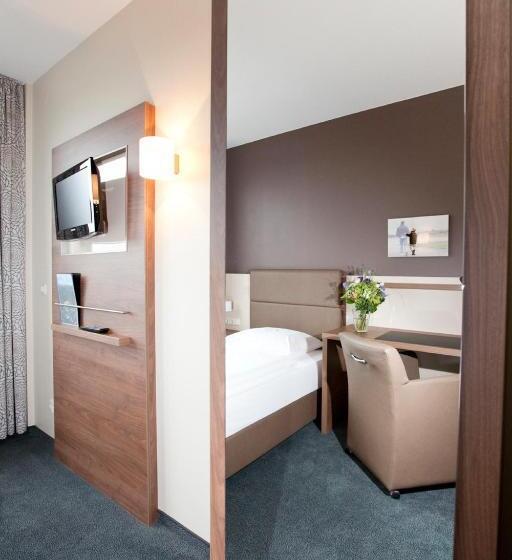 اتاق استاندارد یک نفره, Genohotel Forsbach