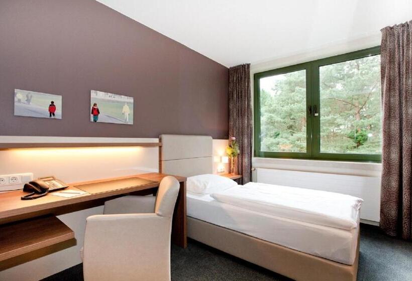 اتاق استاندارد یک نفره, Genohotel Forsbach