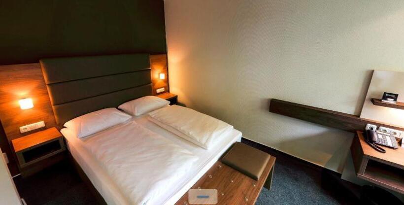 اتاق استاندارد, Genohotel Forsbach