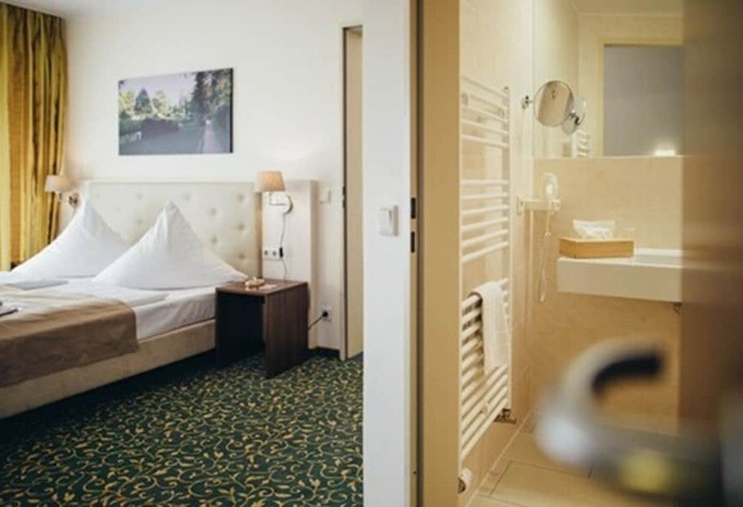Номер Стандарт, Kulturhotel Fürst Pückler Park