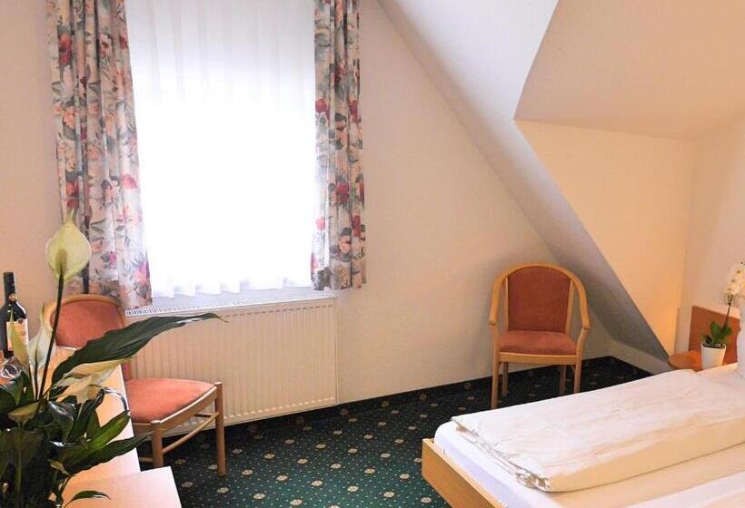 컴포트 룸, Landgasthof Blume
