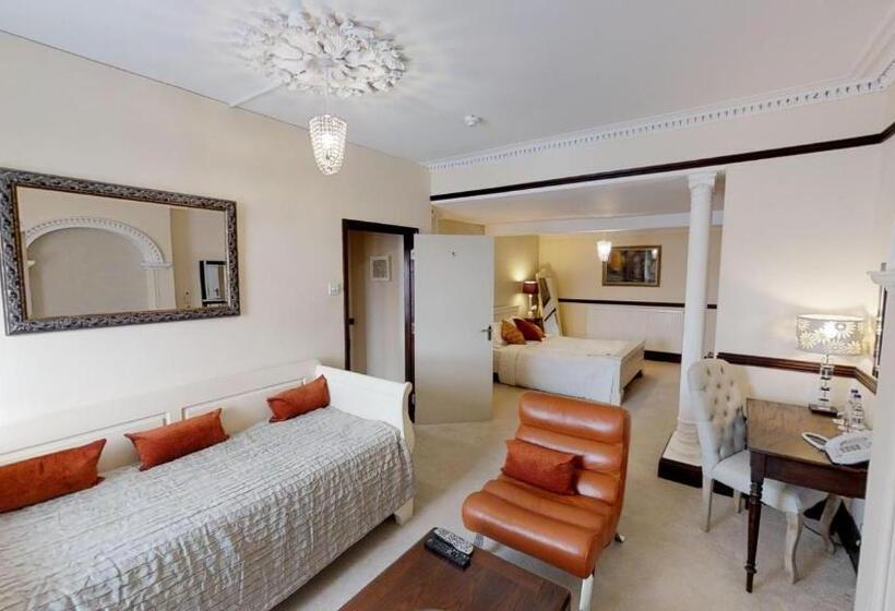 Номер Superior, Redhill House Brs Airport