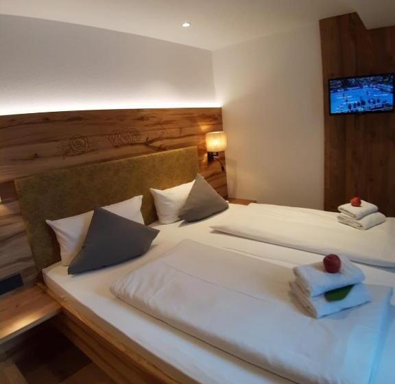 패밀리 룸, Deva Hotel Alpenglück