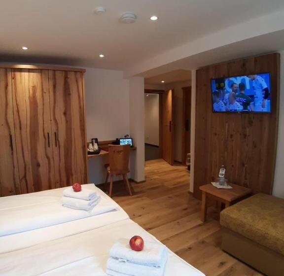 패밀리 룸, Deva Hotel Alpenglück