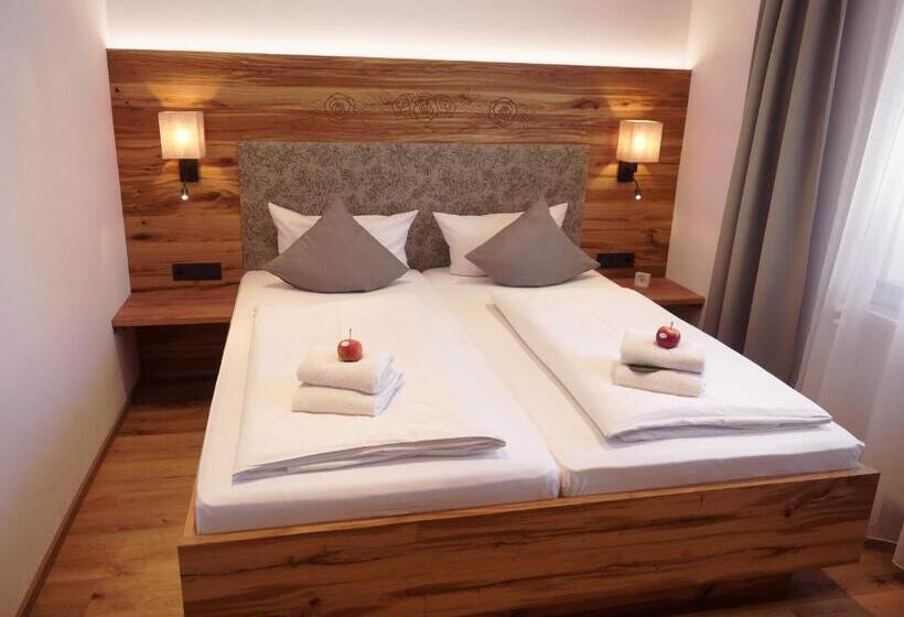 컴포트 룸, Deva Hotel Alpenglück