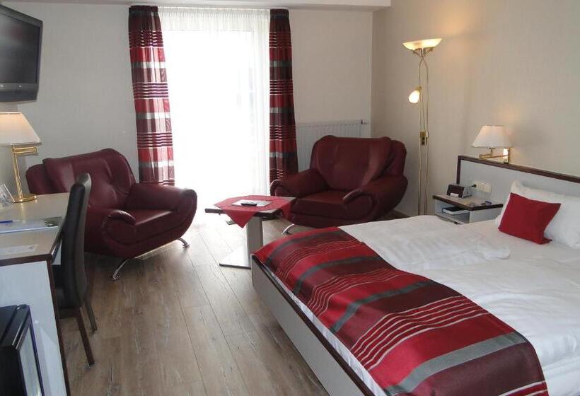 Номер Стандарт, Rhöner Land Garni   Bed & Breakfast