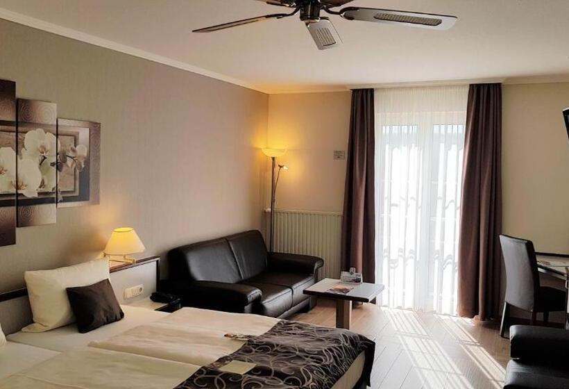 Номер Комфорт, Rhöner Land Garni   Bed & Breakfast